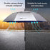G4Free Vented UV Golf/Beach Umbrella, 68" Arc Auto Open Oversize Windproof Sun Shade Rain Umbrella