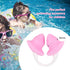 Swimming Nose Clips for Kids 4-14, Waterproof Nose Plugs to Ensure Comfort and Safety in The Water