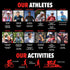 COMPRESSPORT Adjustable Race Belt for Runners and Cyclists