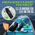 Gradient Fitness Kayak Anchor, Small Boat and Canoe Anchors, Jet Ski Accessory