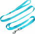 Blueberry Pet Essentials Double Handle Dog Leash for Traffic Control, 4ft. x 1" Large Dog Leash, Classic Nylon Leash