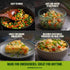 #10 25-Year Freeze-Dried Mixed Vegetables Can | Shelf Life | Emergency Food | Premium Non-GMO Blend