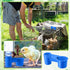 LemonRoad 24 Pcs Bird Drinker Feeder Cups Plastic Water Bottle Cup for Cage Ideal for Pigeon Bottle Chicken Quail