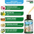 Natural Dog Cough Medicine - Antibiotic for Cats Respiratory Infection, Sneezing Relief & Kennel Cough Treatment