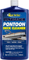 STAR BRITE Ultimate Pontoon Deck Cleaner, 32 OZ, Lift Dirt & Stains from Carpets & Textured Surfaces