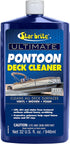 STAR BRITE Ultimate Pontoon Deck Cleaner, 32 OZ, Lift Dirt & Stains from Carpets & Textured Surfaces