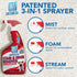 32 OUT! Advanced Stain and Odor Remover - Pet Stain and Odor Remover - Ounces