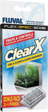 Fluval ClearX Filter Media Insert, Replacement Aquarium Filter Media, 4-Pack (A1336)