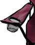 NCAA Portable Folding Quad Chair with Cup Holder - Tailgate Essential