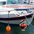 GANGXUN 2.5ft 2-Pack Mooring with Bungee Dock Line - Essential Accessories for Diverse Watercraft Built in Snubber
