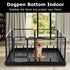 8 24" -48"x48" 600D PJYuCien Rectangle Dog Playpen Bottom Pad - Fits Panels Width Metal Dog Pen Size Oxford Cloth
