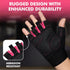 Gym Gloves for Weight Lifting,Workout Gloves with Full Palm ProtectionBreathable Fitness Glove for Men