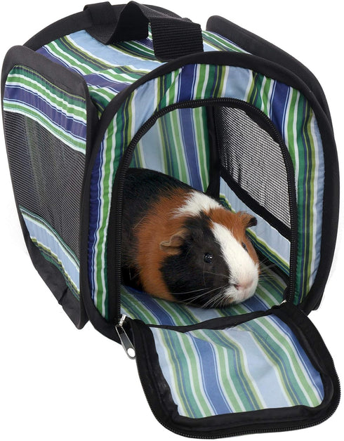 Ware Manufacturing Large Twist-N-Go Carrier for Small Pets by