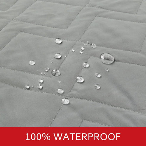 Moonsea Couch Cover for Dogs, Washable Waterproof Dog Blanket, Antislip Bed Cover for Pet Sofa Furniture, 30" X 70"