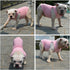 Lovelonglong 2019 Summer Pet Clothing, Dog Clothes Blank T-Shirts, Ribbed Tanks, Thread Vests for Large Medium Small