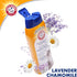 Hammer 2-in-1 20 Oz Arm & Deodorizing & Dander Reducing Shampoo for Cats, Baking Soda Cat Shampoo for Dander, Odor