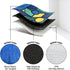 24x32, UTEE Cat Rug for Indoor Cats, Non-Slip Pet Mat Belgian Loop Pile Cat Play & Feeding Mat, Scratch-Resistant