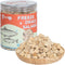 PAWUP Freeze Dried Salmon Dog Treats, Single Ingredient Salmon Treats for Dogs,