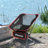 KYOEON 330Lbs Portable Camping Chair, Ultralight Durable Foldable Chair for Outdoor Camp,Travel, Beach, Picnic, Garden