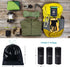 8 TRIPTIPS Portable Toilet Bags Drawstring Gallon Camping Toilet Bags Toilet Waste Bags Leak-Proof Toilet Liners, Trash