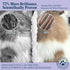 Pretty Kitty Waterless Cat Dry Shampoo with Grooming Glove No Rinse, Lick-Safe, Moisturizing for Dry Skin, Dandruff