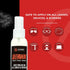 (2 Oz) Gamer Advantage FogAway - Anti Fog Spray for Swim Goggles, Glasses, and Home Electronics - Safe for All Lens