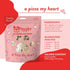 Spunky Pup A Pizza My Heart, Crunchy Biscuit Treats, 10 oz