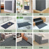 Trimmable 78.7x15.8In) Cat Scratching Climbing Carpet Mat, Adhesive Cat Post Covered Pad Replacement for DIY Cat Tree