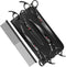 GEMEK 7.0in Titanium Professional Dog Grooming Scissors Set, 6 in 1 for Dogs and Cats