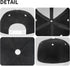 WUTUGY Unisex Condoms Prevent Minivans Stylish Hip-Hop Baseball Cap Adjustable