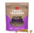 Cloud Star Tricky Trainers Crunchy Dog Training Treats 8 oz Pouch, Chicken Liver Flavor, Low Calorie