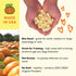 A Better Treat – Freeze Dried Organic Pumpkin Dog and Cat Treats, Natural, Healthy, Diabetic Friendly