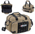 Pistol Range Bag, Tactical Gun Case for Handguns, Ammo Bag, Shooting Accessories