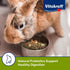 5 Lb. Vitakraft Menu Premium Rabbit Food - Alfalfa Pellets Blend - Vitamin and Mineral Fortified, Carrots, Greens