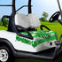 Golf Cart Seat Covers, Unique Towel Blanket for EZGO, Yamaha, Club Cars, 2/4-seats