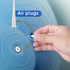 Yolev Exercise Ball Replacement Kit with Air Stopper Plug - Essential for Fitness