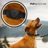 Pup Culture AirTag Dog Collar Holder, Extra-Durable, Lightweight, and Protective AirTag Case for Dog Collar - Track Your Pet Using Apple AirTag Technology - Dog Collar AirTag Holder -For Dogs and Cats
