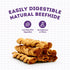 USA Beefhide Braids 7-8" Dog Chew Treats - Chicken Flavor, 6 Count, 1 Pack