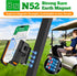 Ckepvo N52 360 4-7", Magnetic Golf Cart Phone Holder Magnets & Rotation,Tool-Free Install for EZGO/Club Car/Yamaha,Fits