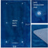 In hand Cat Scratch Furniture Protector, 2PCS Clear Heavy Duty Vinyl Guards with Pins for Pets