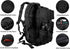 LHI 45L Military Tactical Backpack for Men and Women, Army 3 Days Assault Pack with Molle System
