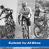 120ml (4.06 oz) All Conditions Bike Chain Lube All-Weather Lubricant for Bicycles & Electric Bikes Protects Against
