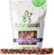 Nature Gnaws Braided Bully Sticks for Dogs, 11-12" (5 Count), Long Lasting for Aggressive Chewers and Large Dogs