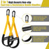 Home Resistance Training Kit, Fitness Straps for Full-Body Workout, Bodyweight Resistance Bands with Handles