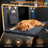 54"x 24.8", FURTIME Backseat Pet Bed Mat, Non-Slip Dog Bed for Car Back Seat, Washable Travel Pet Mat with Removable