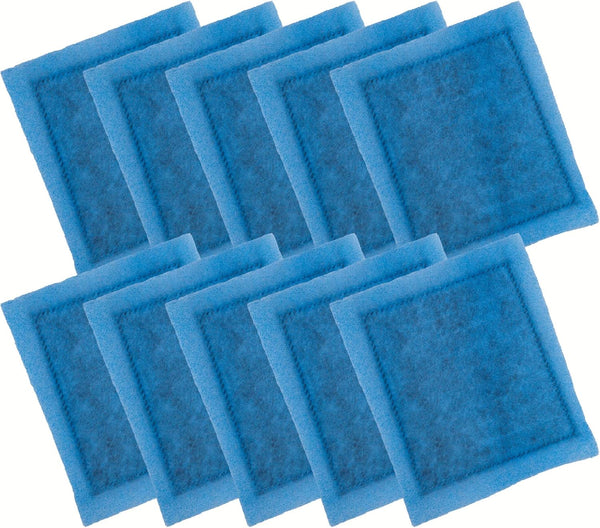 Yingti Aquarium Filter Cartridge for 20-40/30-60 Gallon Fish Tank, EZ-Change #3 Replacement (10 Pcs)