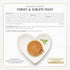 Pack (Pack 24) 3 oz. Fancy Feast Poultry and Beef Feast Classic Pate Collection Grain Free Wet Cat Food Variety