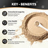 120 8 Immune, Mushroom Powder Supplements for Dogs and Cats Lump & Bumps Scoops Types of Mushrooms Blend Herbal