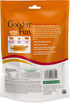 Good 'n' Fun Triple Flavor Mini Rolls, 8 Ounce, Treat Your Small Dog to a Long-Lasting Rawhide Chews