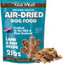 Real Meat Air Dried Dog Food with Real Lamb & Fish, 2lb Bag, Grain-Free, High-Protein, All-Natural